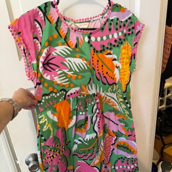 Gorman Australia Floral Mini Dress Size 4 - Picture 3 of 3